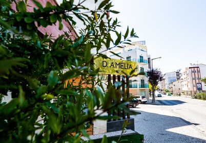Dona Amélia酒店由RIDAN酒店