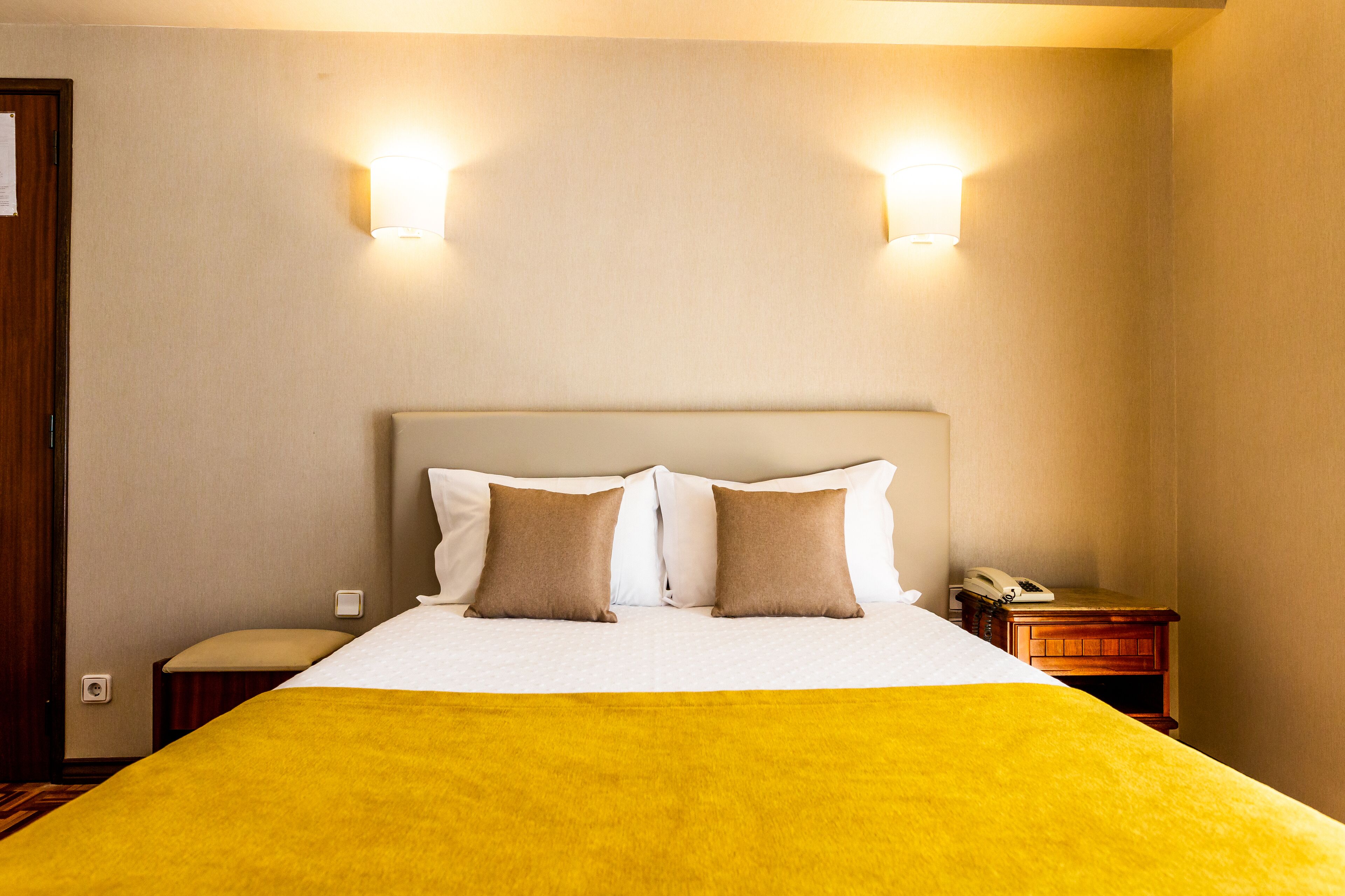 double room, balcony | 1 bedroom, desk, free wifi, bed sheets