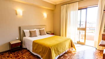 Double Room, Balcony