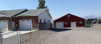 Country Farmhouse