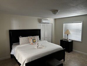 2 quartos, Wi-Fi de cortesia, roupa de cama