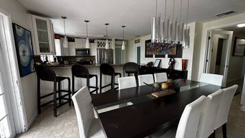 Dining