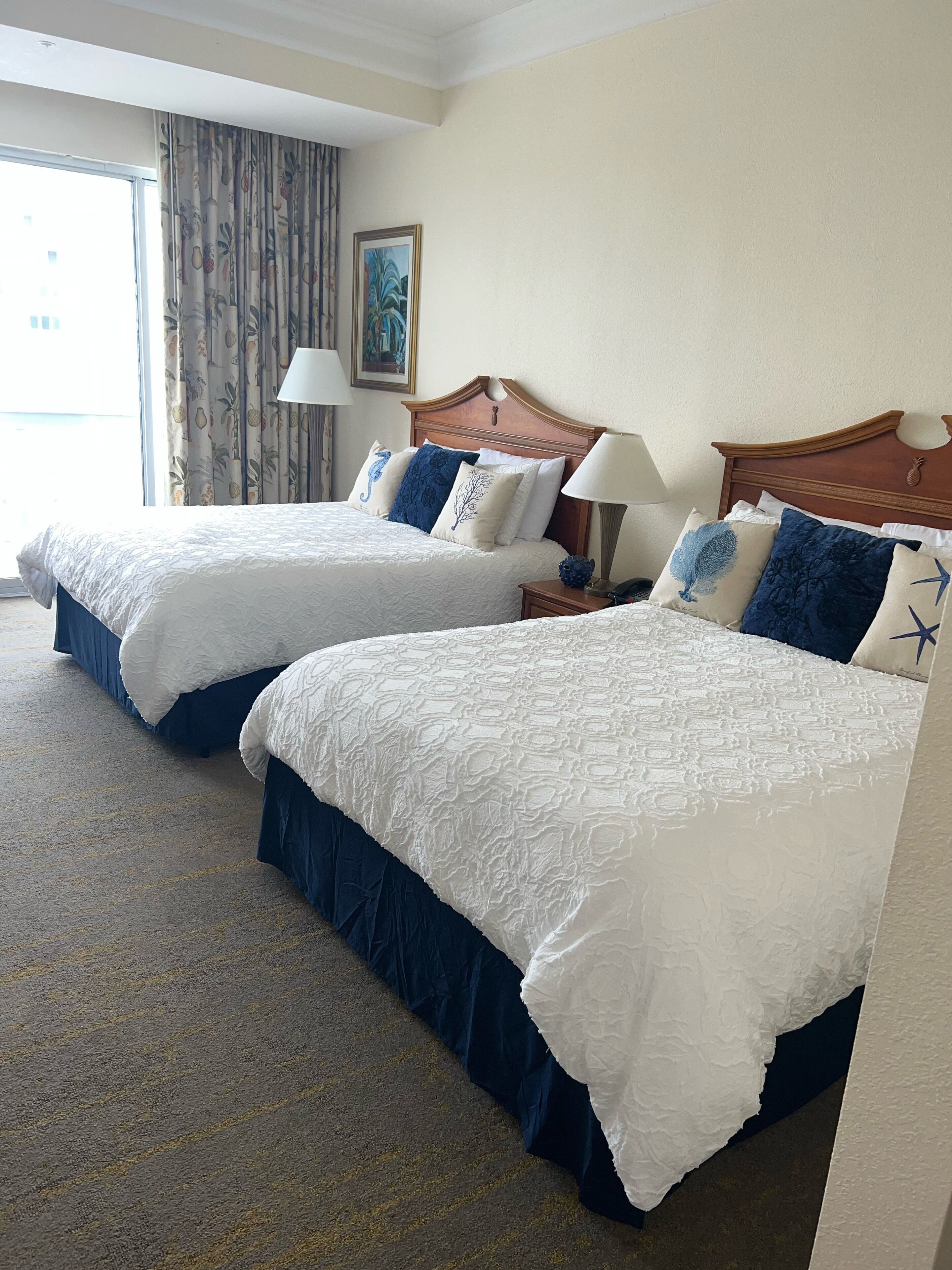 1 makuuhuone, silitysrauta/-lauta, ilmainen Wi-Fi, vuodevaatteet