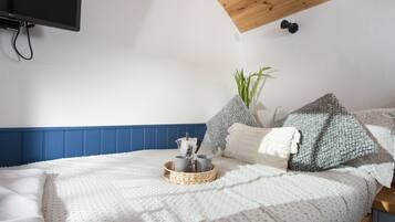 1 soveværelse, strygejern/strygebræt, internetforbindelse, sengetøj