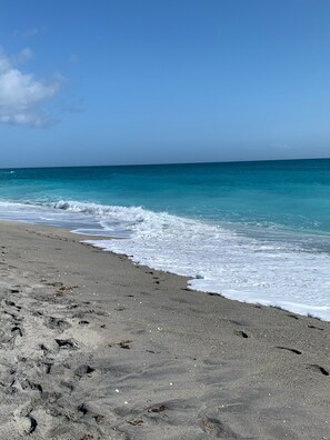 Playa en los alrededores 