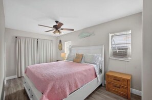 3 Schlafzimmer, Bügeleisen/Bügelbrett, Reisekinderbett, kostenloses WLAN