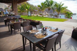 Se sirven desayunos y brunches