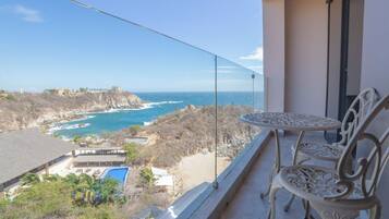 Vista desde la habitación