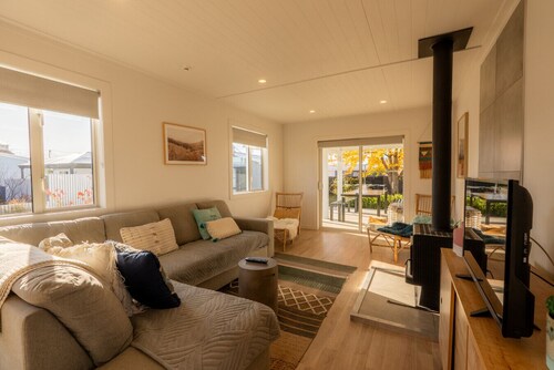 Reel 'n' Relax on Mackenzie Drive, Twizel