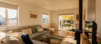 Reel 'n' Relax on Mackenzie Drive, Twizel