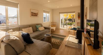 Reel 'n' Relax on Mackenzie Drive, Twizel