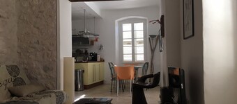 T3 Apartment in the heart of Saint Florent