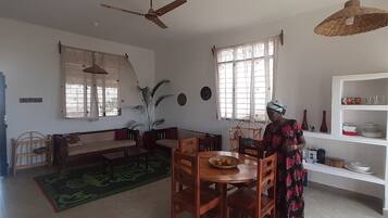 Villa, Multiple Beds | Living room