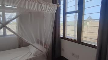 Vila, Beberapa Tempat Tidur | 4 kamar tidur, Wi-Fi gratis, dan seprai linen