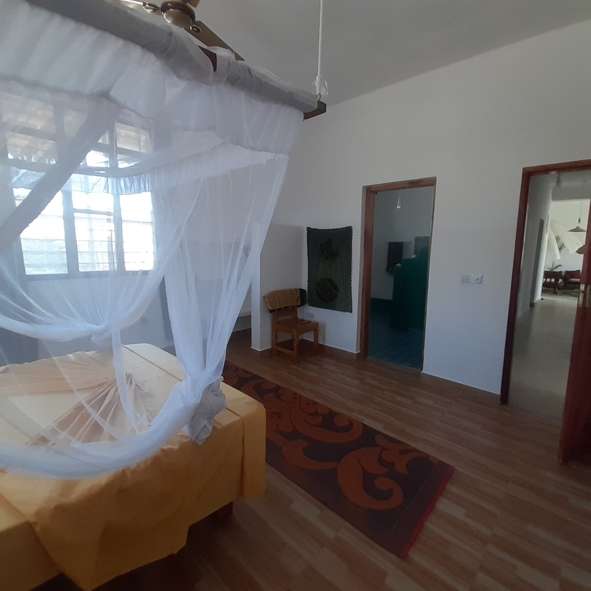 Villa, Multiple Beds | 4 bedrooms, free WiFi, bed sheets