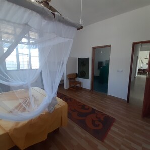Villa, Multiple Beds | 4 bedrooms, free WiFi, bed sheets - Lovely 4-bed Villa for Rent in Nungwi, Zanzibar (Nungwi)