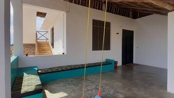 Vila, Beberapa Tempat Tidur | 4 kamar tidur, Wi-Fi gratis, dan seprai linen