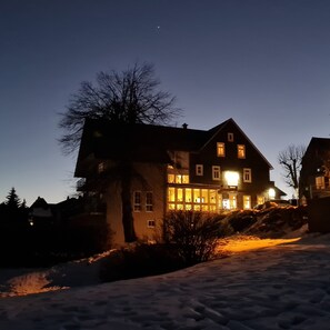 Exterior - Pension Breitenborn (Masserberg)