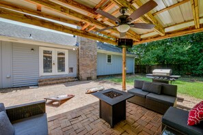 テラス / パティオ