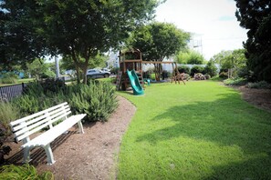 Área infantil