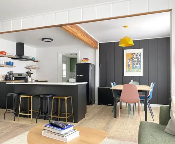 Interior - Newly Remodeled Alpine-Modern Cabin (Pinedale)