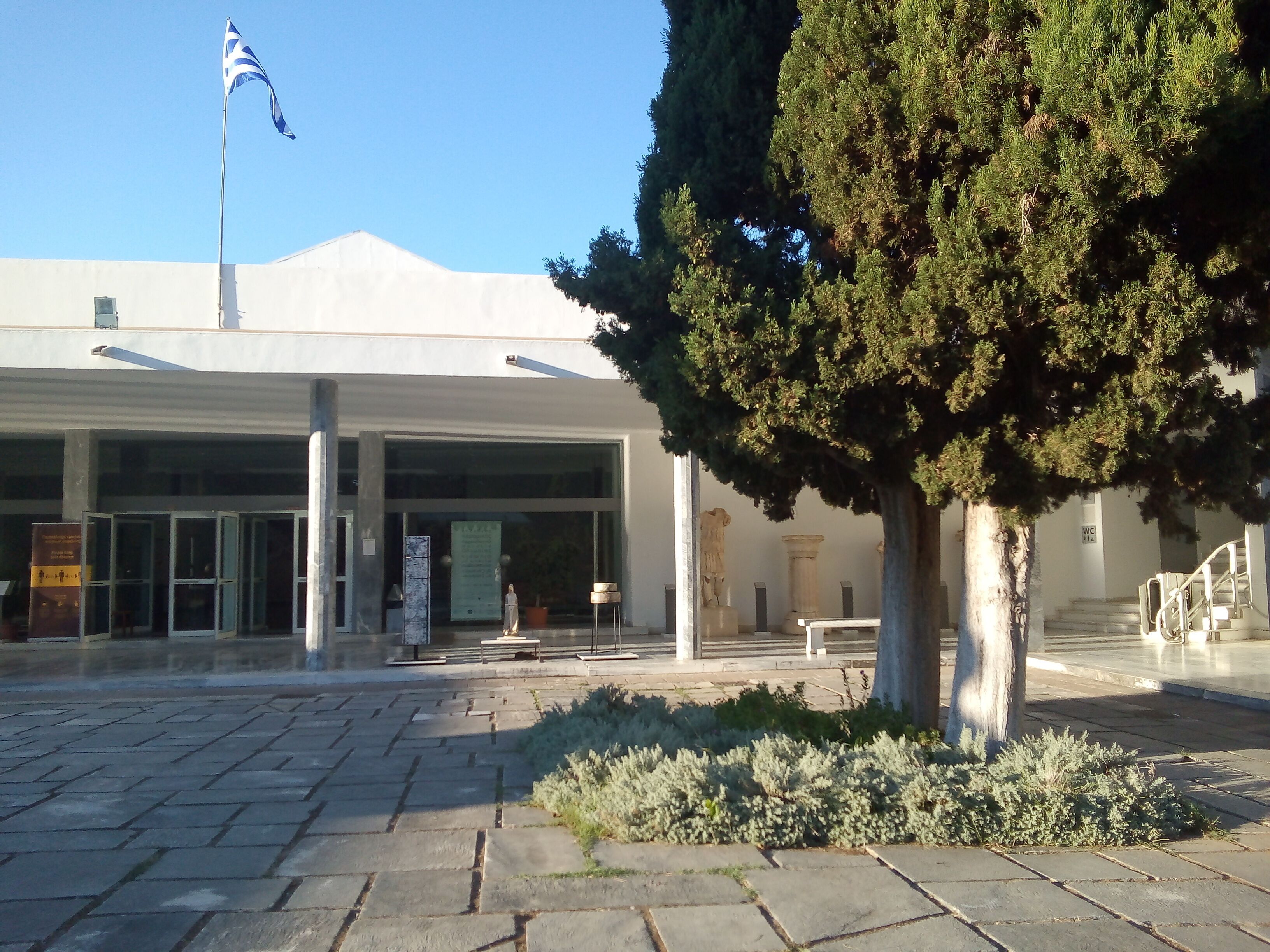 Feriehus - flere senge | Udendørsområde