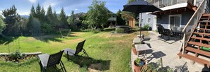 Speisen im Freien