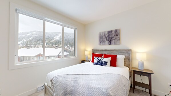 2 chambres, Wi-Fi, draps fournis