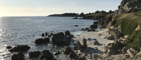 Plage à proximité
