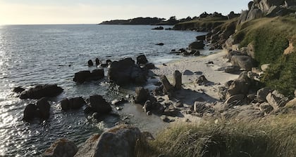 Chambre d'hÎtes proche plage CÎte des Légendes