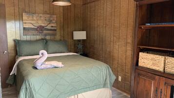 3 habitaciones, wifi gratis y ropa de cama