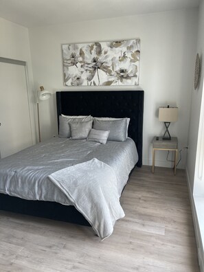 2 slaapkamers, wifi