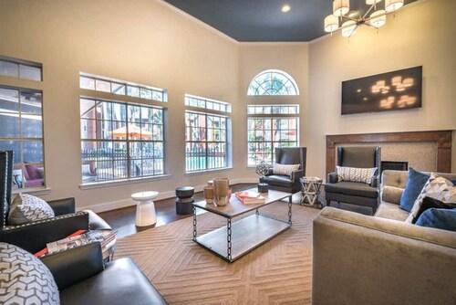 Brand New 1BR in the heart of Houston Med Center