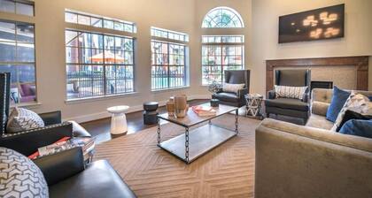 Brand New 1BR in the heart of Houston Med Center