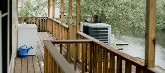 The 1st Camp You'll Want to Stay At! Private Boat Launch & Plenty of Outdoor Fun