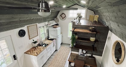 The Garden House at Serenita Homestead