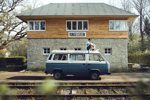 Ringelstein signal box