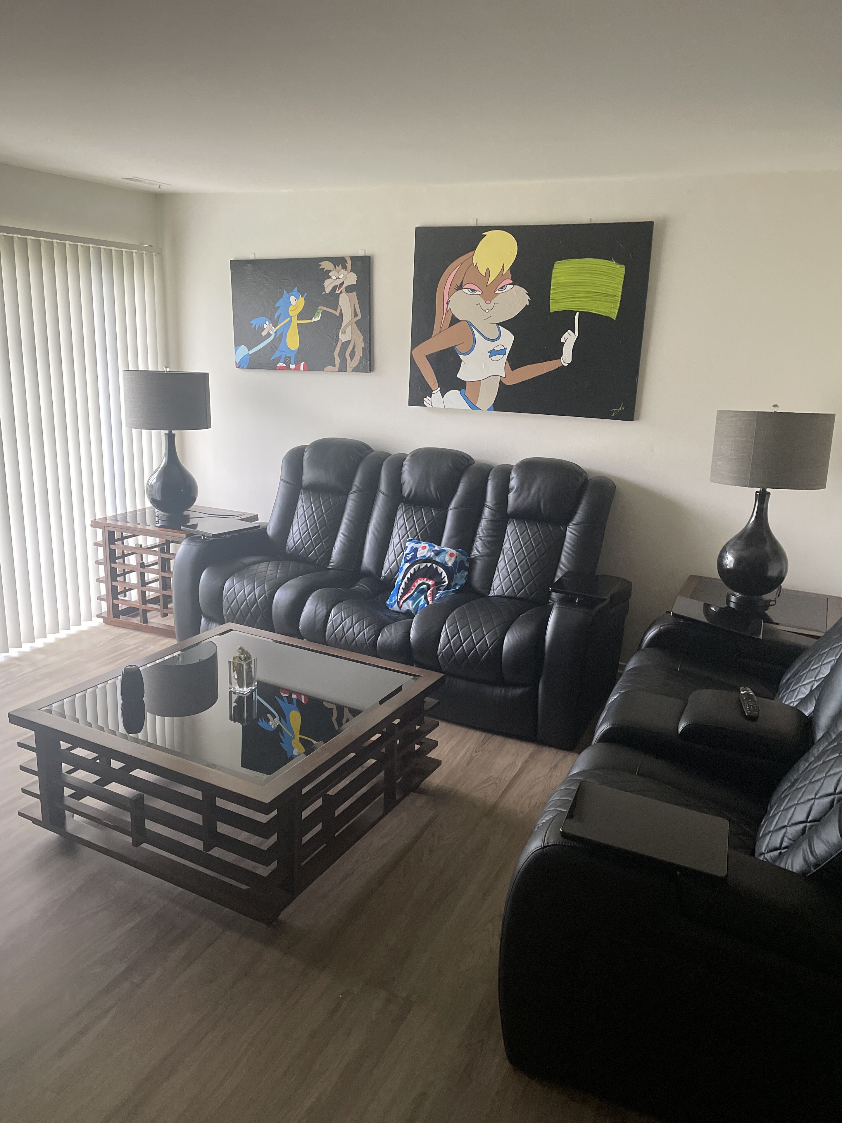 Condo style