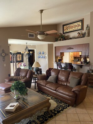 Televisión y estéreo 