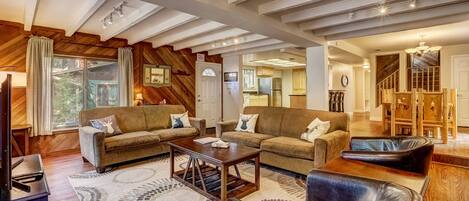 منطقة المعيشة