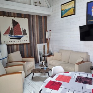 Interior - Typical Vendée house (La Tranche-sur-Mer)