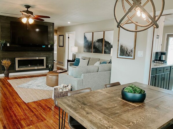 スマートテレビ