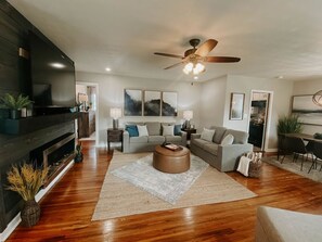 スマートテレビ