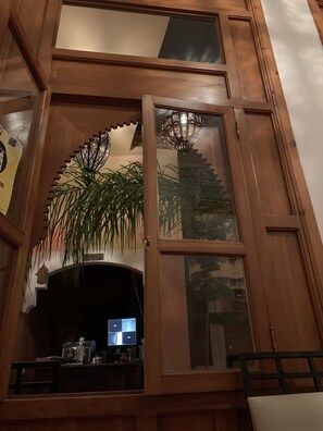 Intérieur