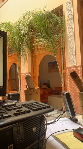 RIADJENANADAM Marrakesh 