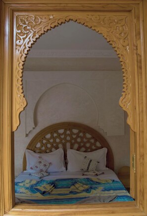 6 bedrooms, in-room safe, free WiFi, bed sheets - RIADJENANADAM Marrakesh  (Marrakech)