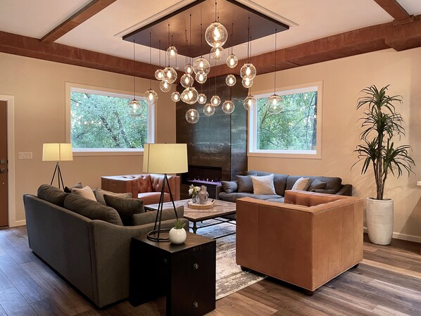 Téléviseur connecté, foyer