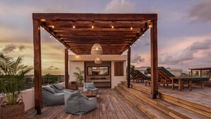 Tagterrasse