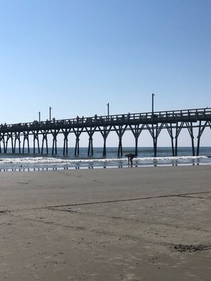Plage à proximité