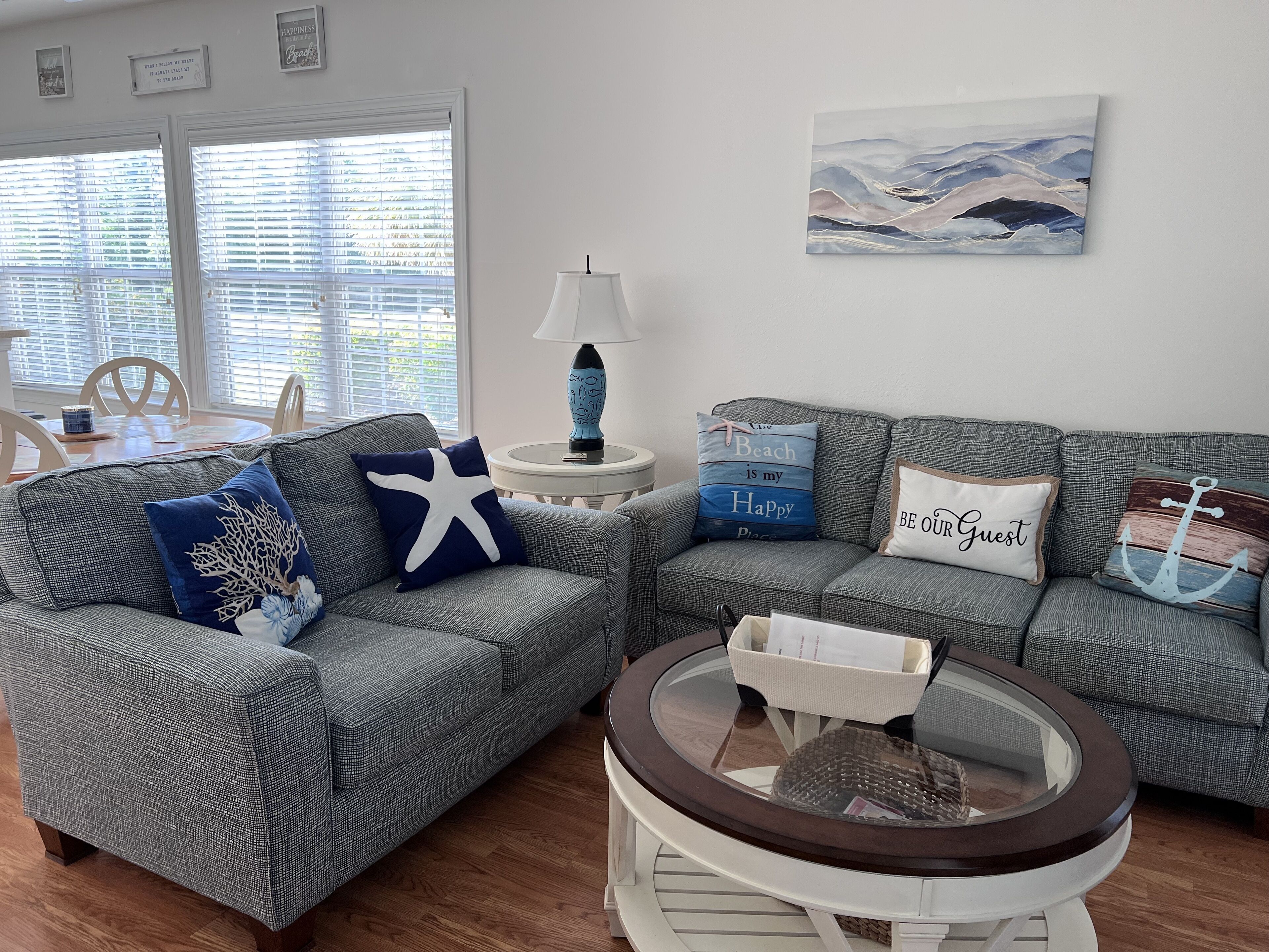 Family Tides Has Great Rates For August!  First Floor.  Pet Friendly. - Sunset Beach, NC